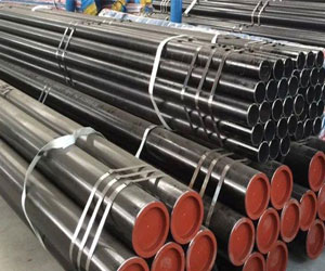 ASTM A333 Grade 6 Welded Pipe ASTM A333 Grade 6 Welded Pipe