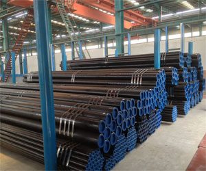 SA333 Grade 6 Seamless Pipe