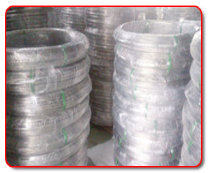 Stainless Steel Coil Tubing packed